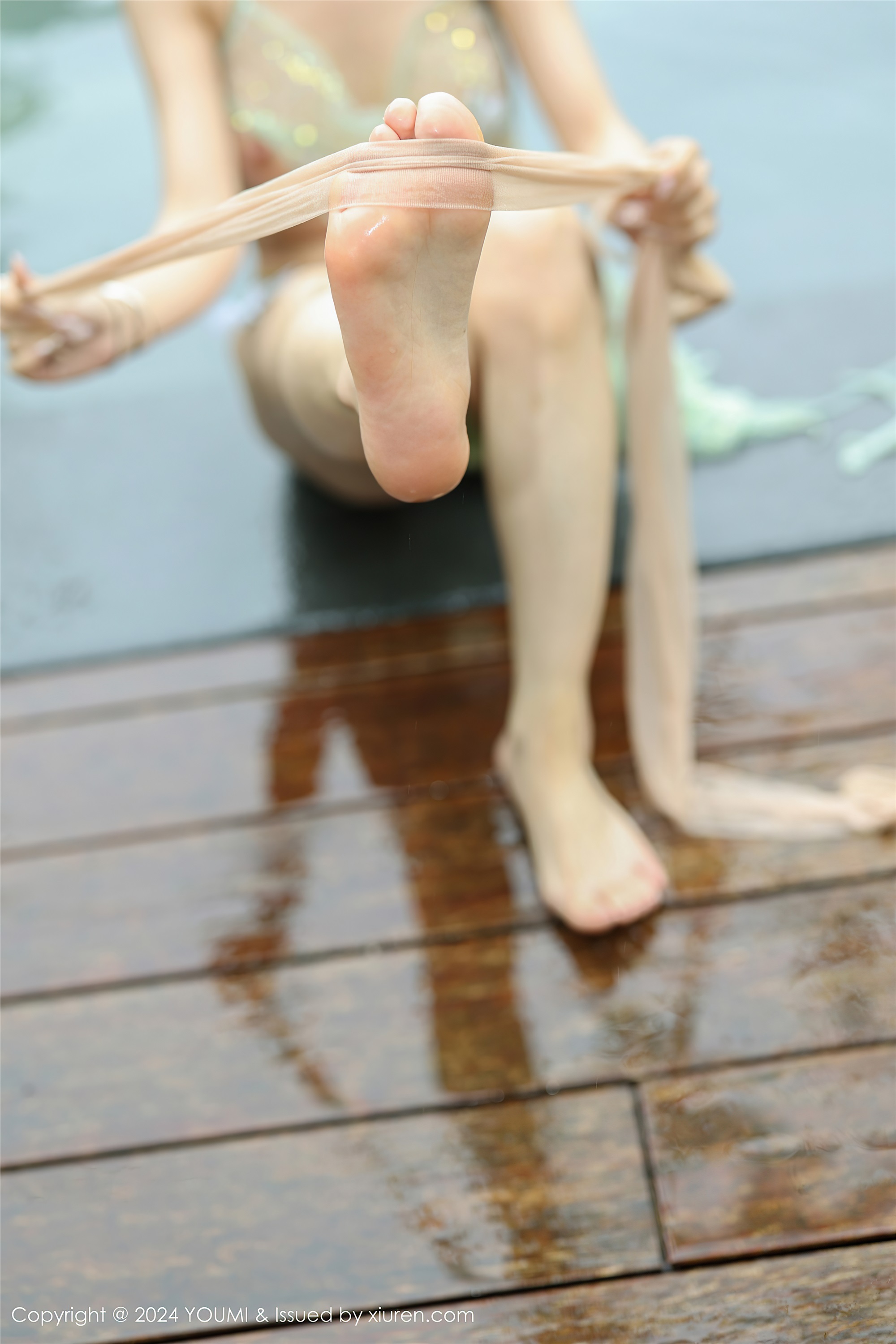 YouMi尤蜜荟 2024.04.22 VOL.1054 林幼一